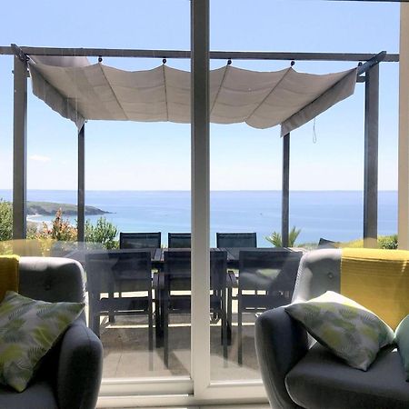 180° Panoramic Sea View, Holiday Home, Telgruc-Sur-Mer ภายนอก รูปภาพ