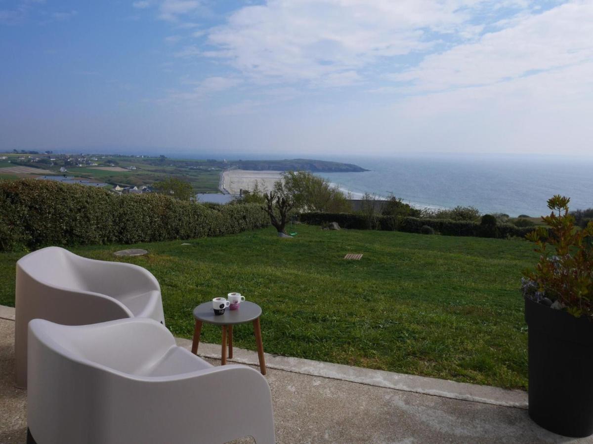 180° Panoramic Sea View, Holiday Home, Telgruc-Sur-Mer ภายนอก รูปภาพ