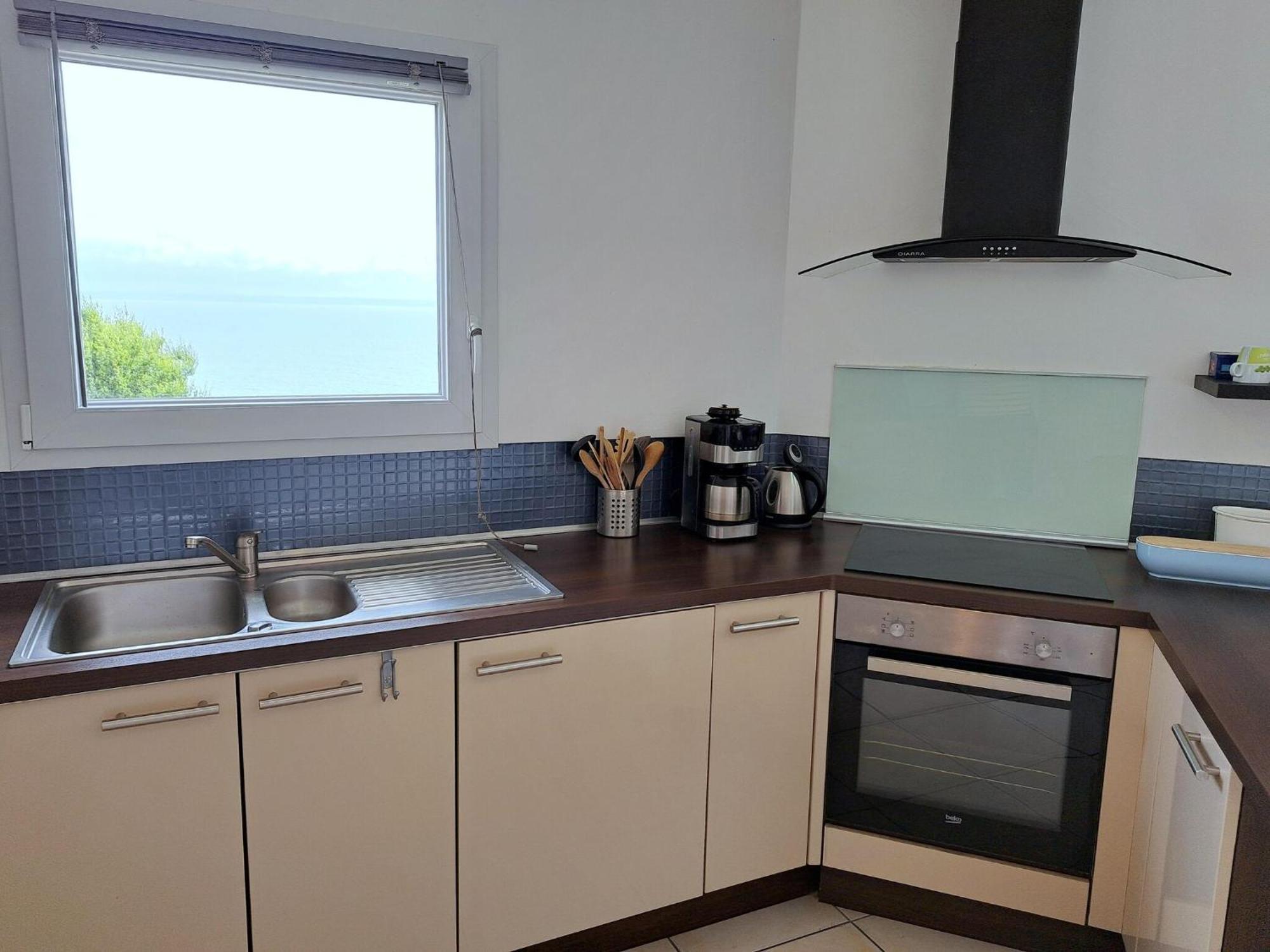 180° Panoramic Sea View, Holiday Home, Telgruc-Sur-Mer ภายนอก รูปภาพ