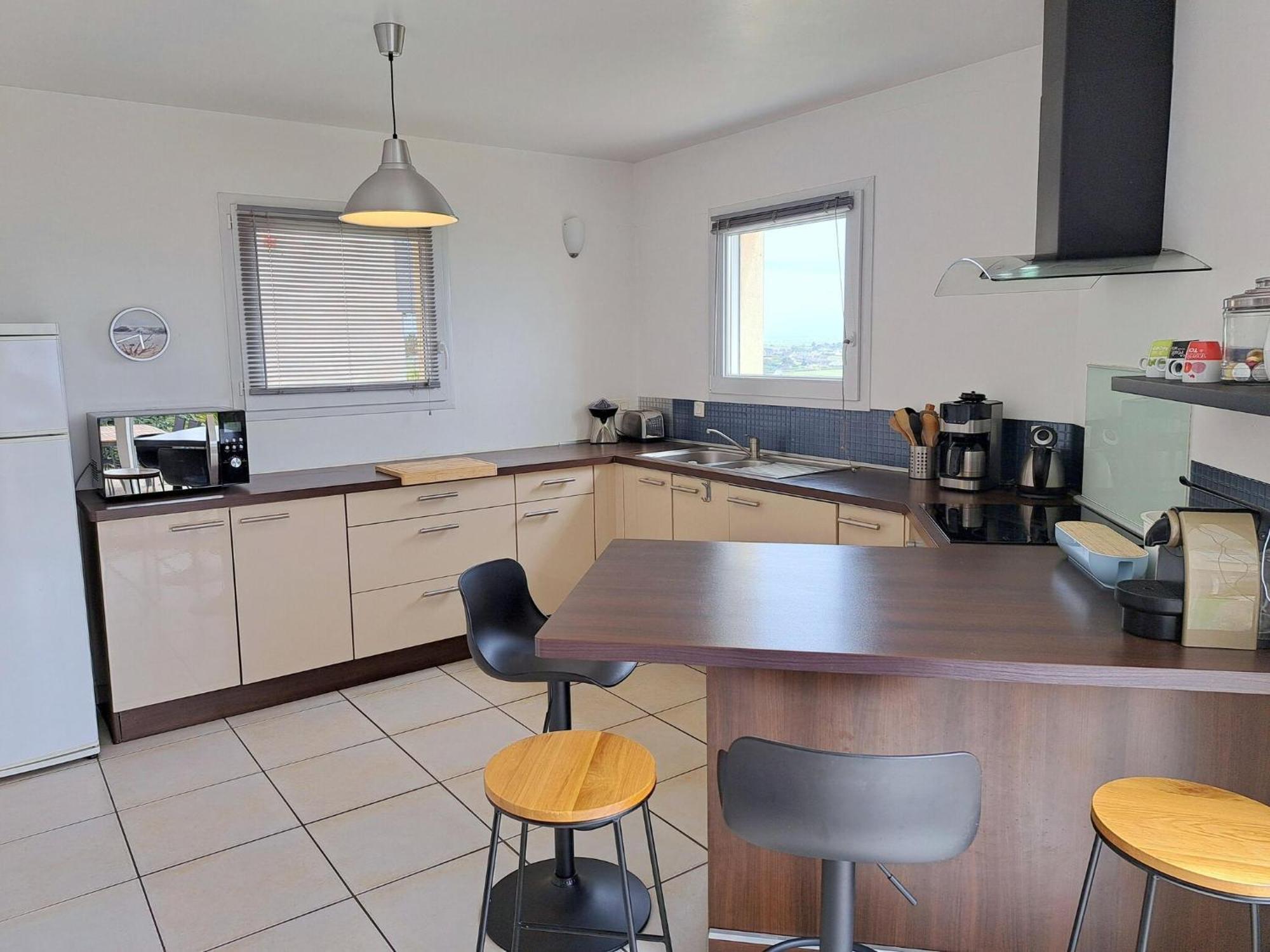 180° Panoramic Sea View, Holiday Home, Telgruc-Sur-Mer ภายนอก รูปภาพ
